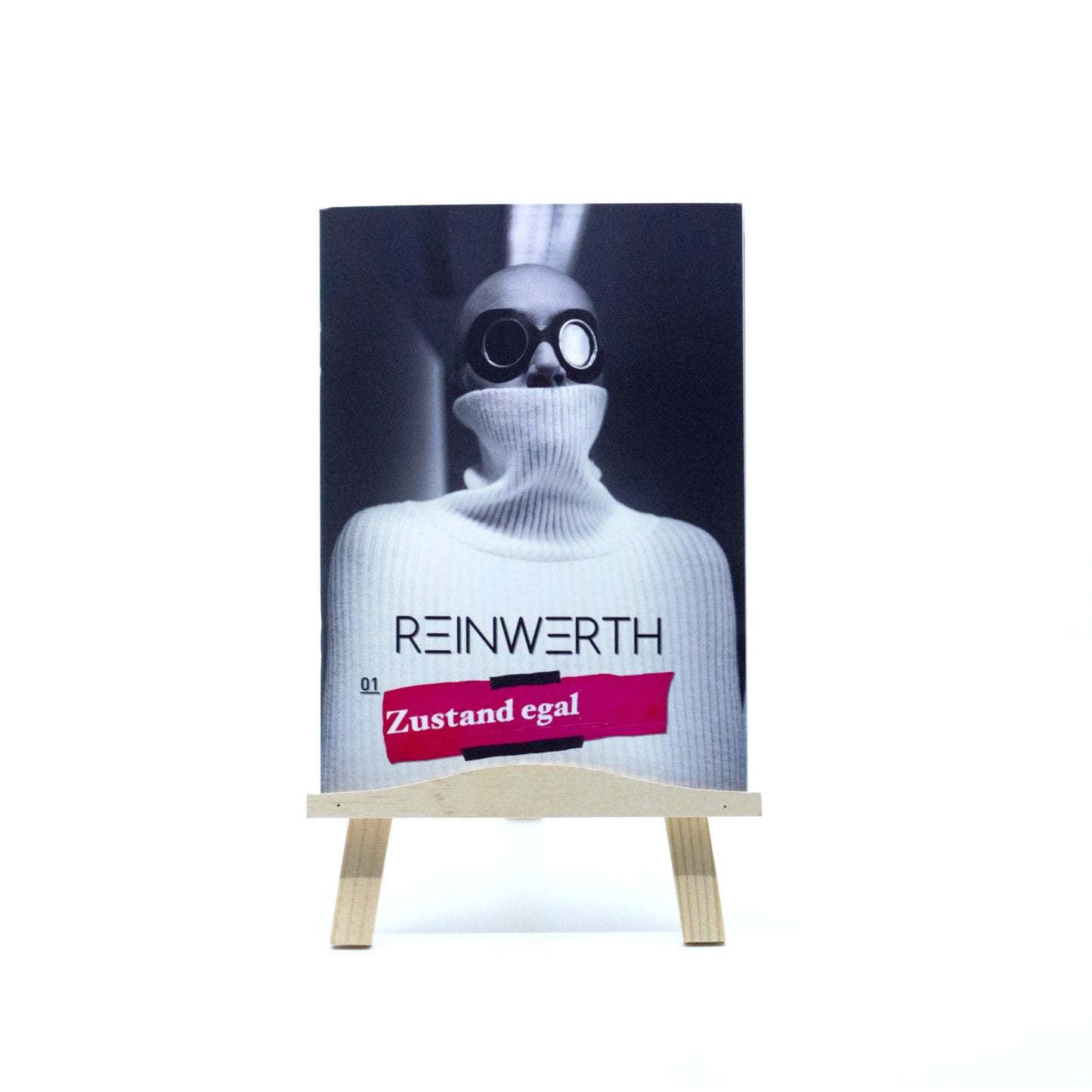 REINWERTH 01 Zine Zustand egal