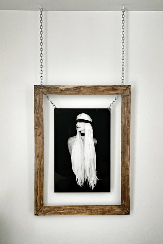 REINWERTH_Poca1 | Acrylglas / Holzrahmen