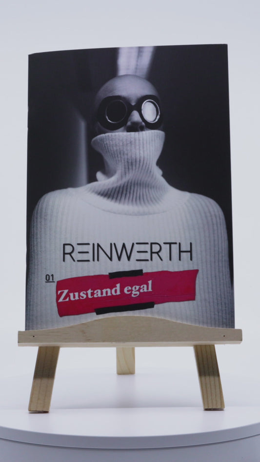 REINWERTH 01 Zine Zustand egal